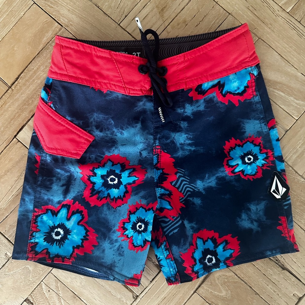 Volcom Mod Tech Boardshorts 3T